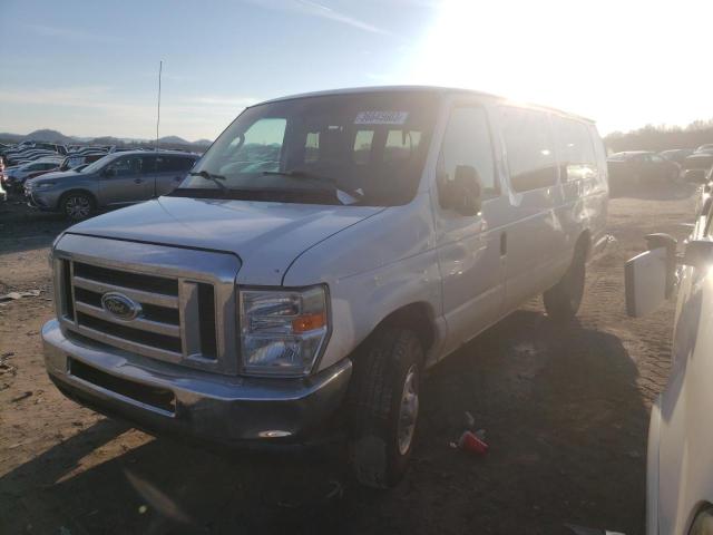 2012 Ford Econoline Cargo Van 