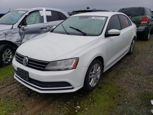 2017 VOLKSWAGEN JETTA S - 3VW2B7AJ3HM355270