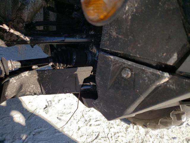 2022 HONDA TRX420 FM 1HFTE40KXN4800463