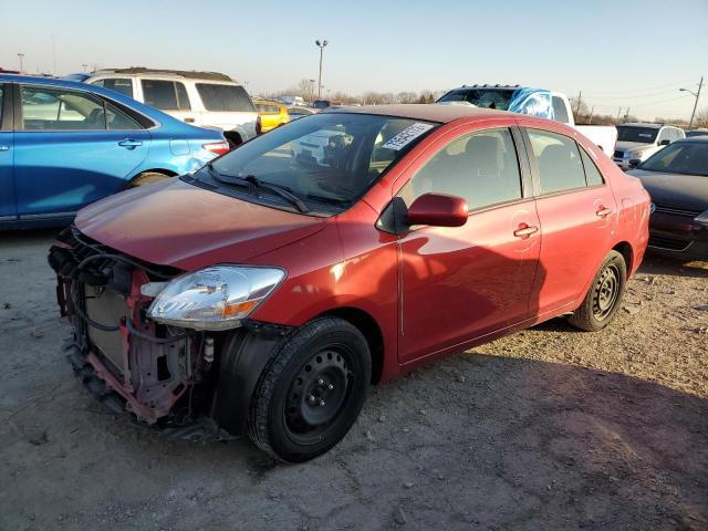 2012 Toyota Yaris 