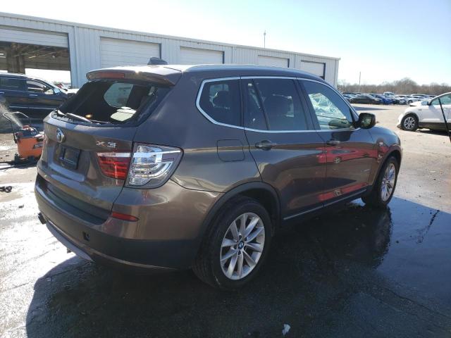 5UXWX9C53D0D05503 BMW X3 Xdrive28i