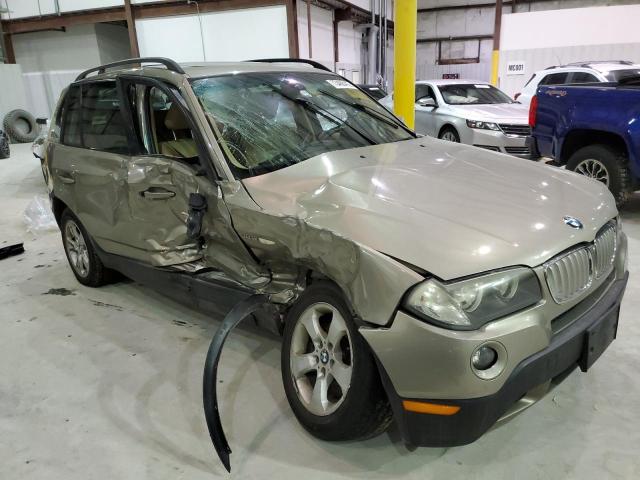 WBXPC93447WF16996 BMW X3 3.0SI