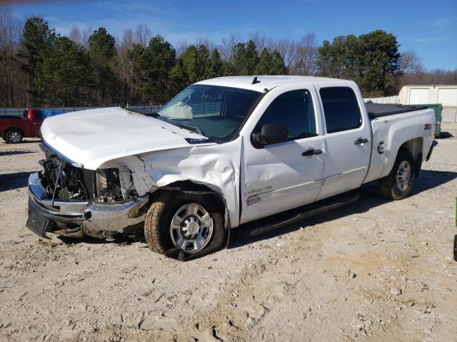 2009 Chevrolet Silverado 2500HD LT