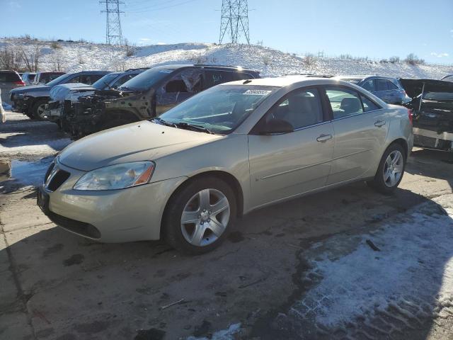 2009 PONTIAC G6 VIN: 1G2ZG57BX94171775