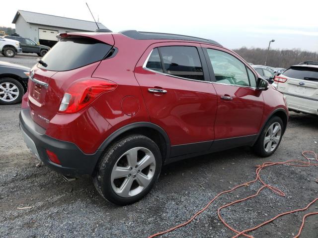 2015 BUICK ENCORE CON - KL4CJFSB8FB266661