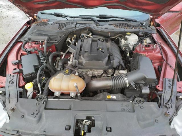 2018 FORD MUSTANG - 1FA6P8TH4J5127026