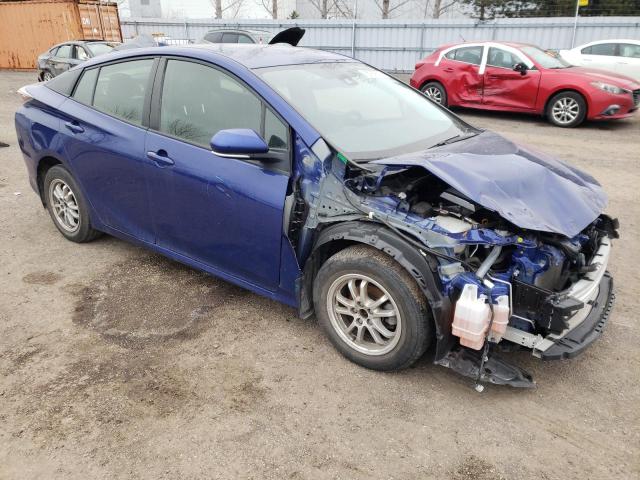 2016 TOYOTA PRIUS JTDKBRFU8G3531537