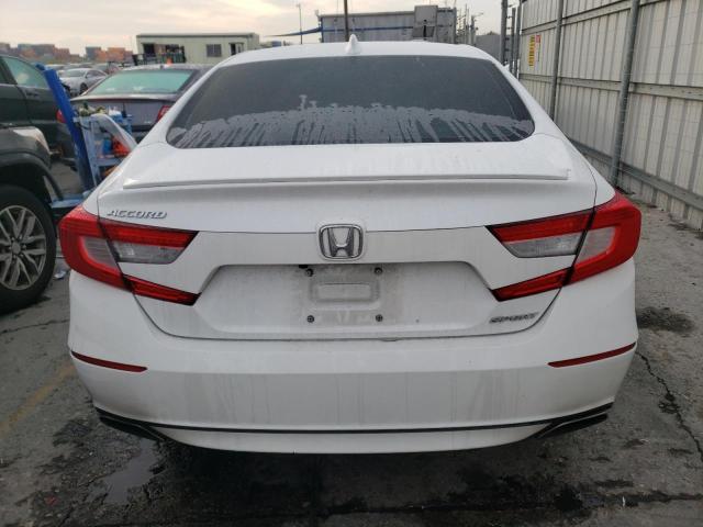 2019 HONDA ACCORD SPO - 1HGCV1F34KA044829