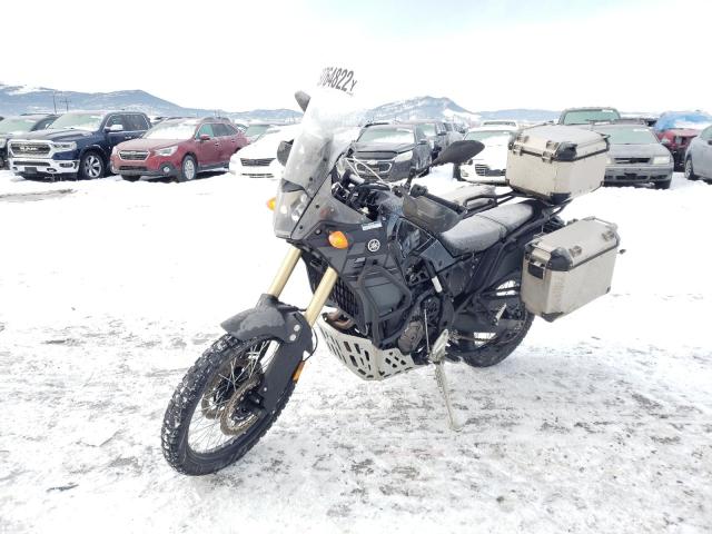 2022 YAMAHA XTZ690 JYADM12Y9NA000400