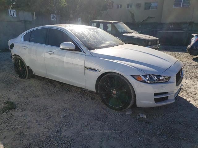 2018 JAGUAR XE PORTFOL SAJAH4EV4JCP17401