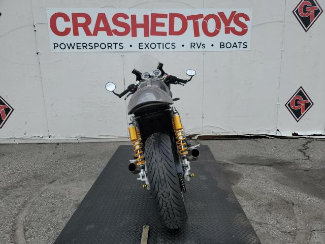 2019 TRIUMPH MOTORCYCLE THRUXTON 1 SMTD21HFXKT914334