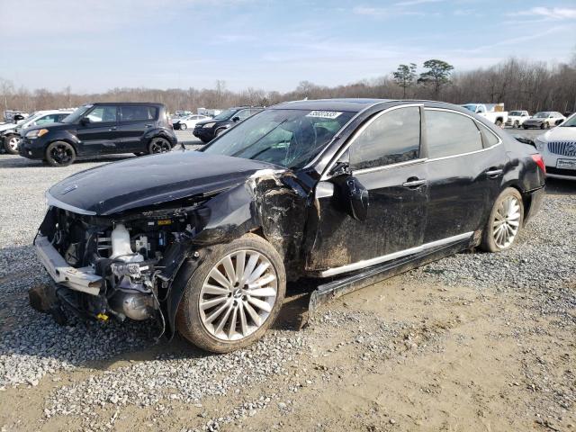 2014 Hyundai Equus Signature