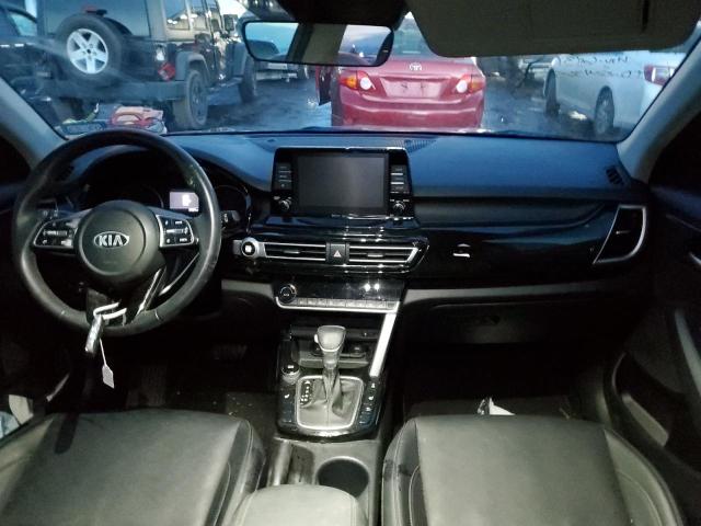 KNDERCAA1M7206431 KIA SELTOS EX