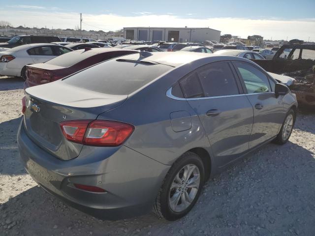 2019 CHEVROLET CRUZE LT 1G1BE5SM6K7139656