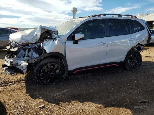 2020 SUBARU FORESTER S - JF2SKAMC4LH462159