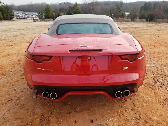SAJD55EEXJCK51677 Jaguar F-Type