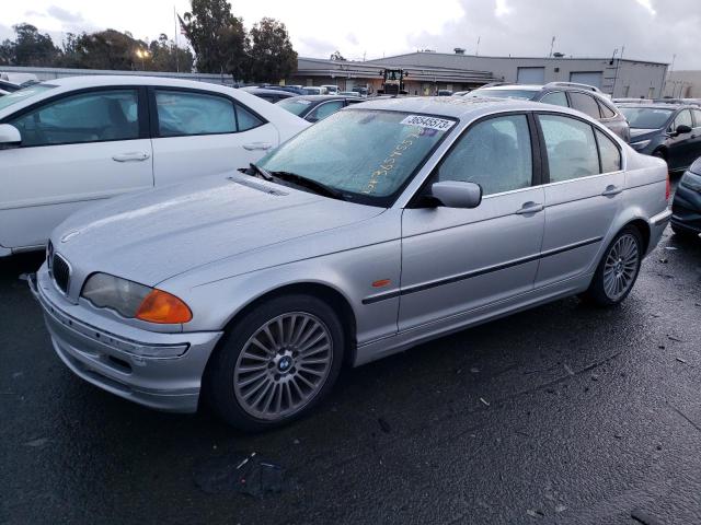 2001 BMW 3 Series 330i