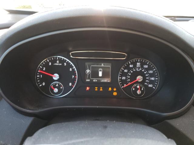 5XYPGDA30JG362691 KIA SORENTO LX