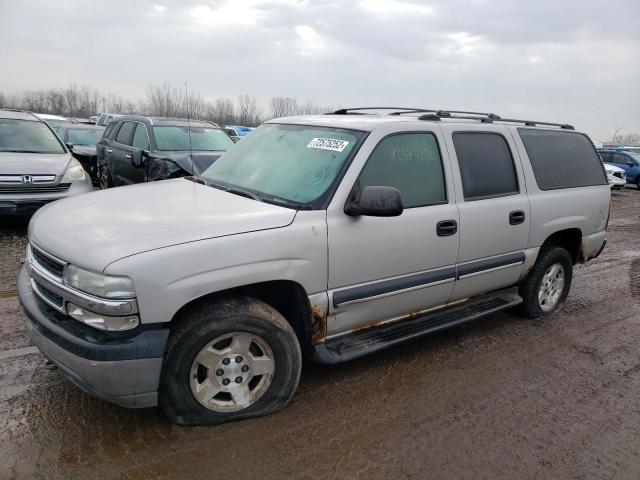 2004 Chevrolet Suburban 