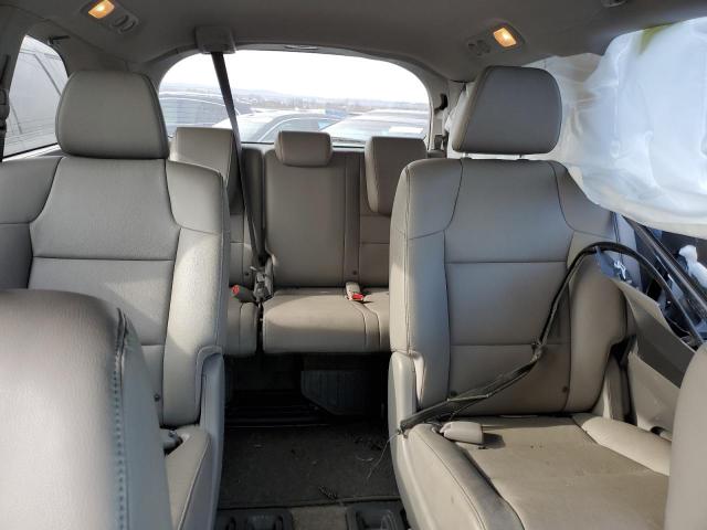 2017 HONDA ODYSSEY EX 5FNRL5H66HB020223