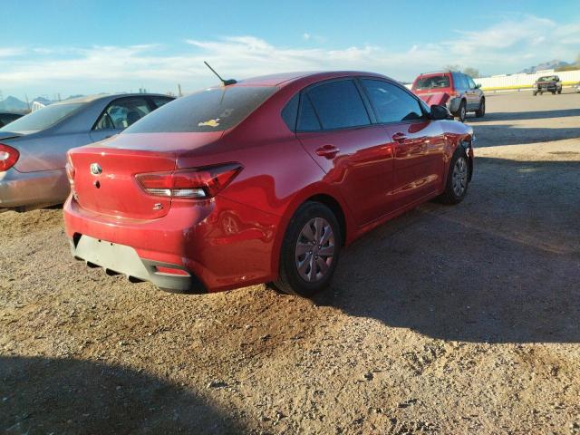 3KPA24AB3KE207367 KIA RIO S