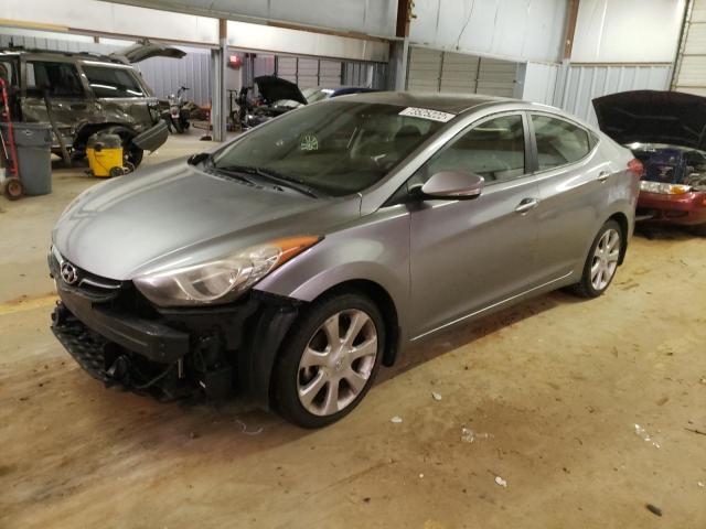 Salvage cars for sale from Copart Mocksville, NC: 2013 Hyundai Elantra GL