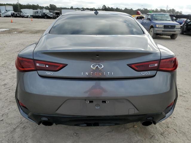 2020 INFINITI Q60 PURE JN1EV7EL4LM380043