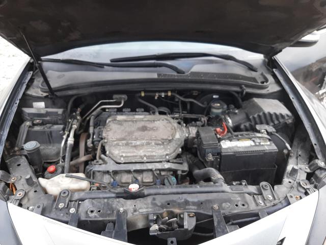 2HNYB1H4XAH502905 Acura Zdx Technology