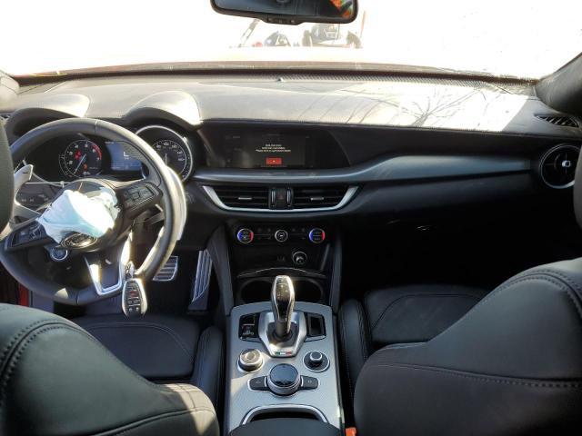 2022 ALFA ROMEO STELVIO TI - ZASPAKBNXN7D46434