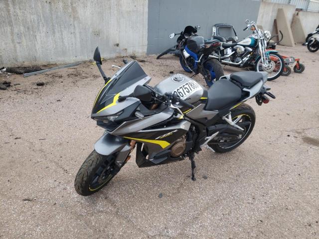 2022 HONDA CBR500 RA MLHPC6254N5301007