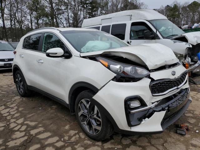 KNDPN3AC3L7830459 KIA Sportage Ex