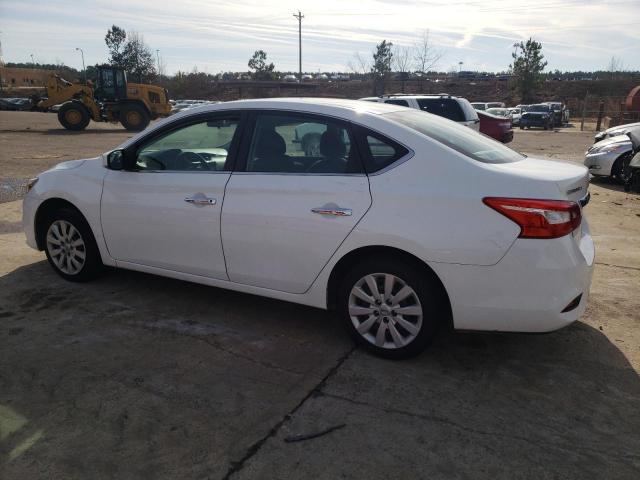 2019 NISSAN SENTRA S/S 3N1AB7AP2KY303523