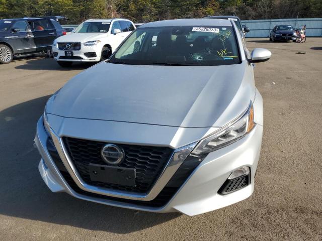 2021 NISSAN ALTIMA SV - 1N4BL4DV2MN400217