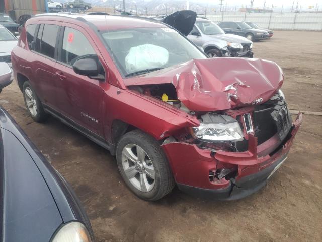 1J4NT1FB9BD213921 Jeep Compass Sport