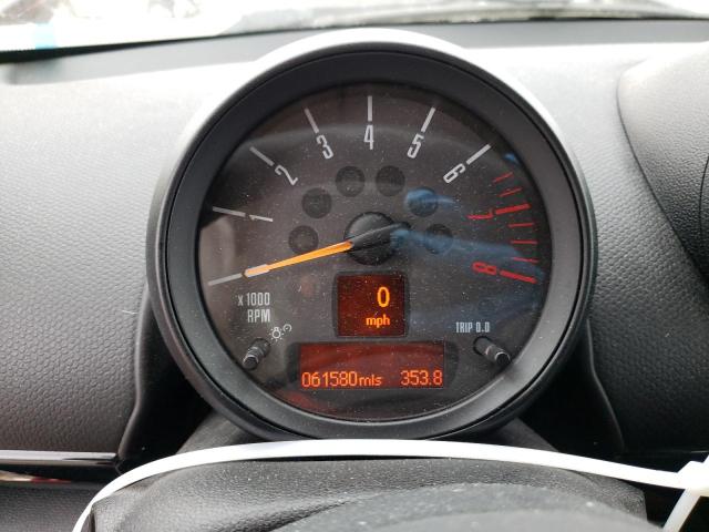 WMWZC5C54GWU20478 Mini Cooper