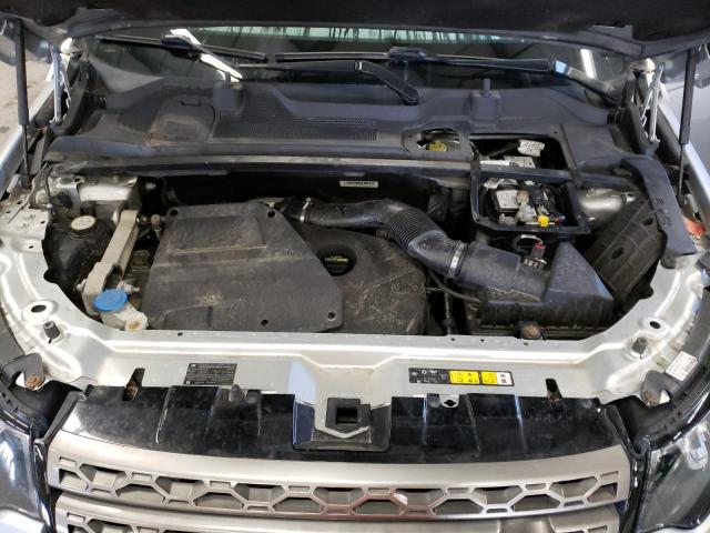 SALCP2BG9GH579380 Land Rover Discovery Sport Se