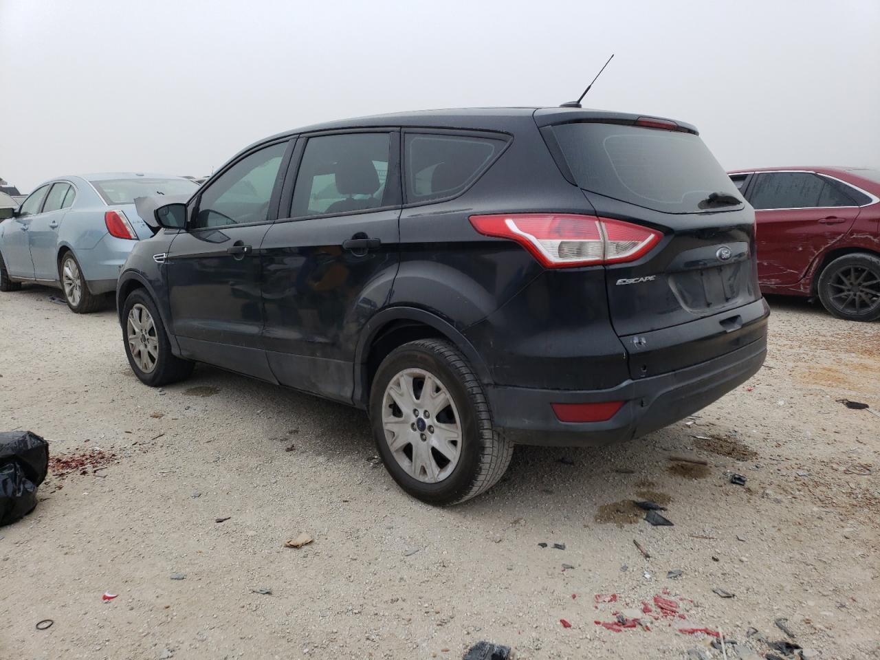2014 FORD ESCAPE S - 1FMCU0F78EUA92525