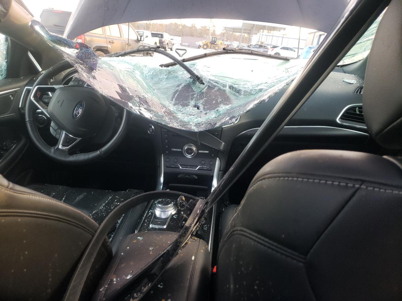 2FMPK4AP1KBC43132 FORD EDGE 2019