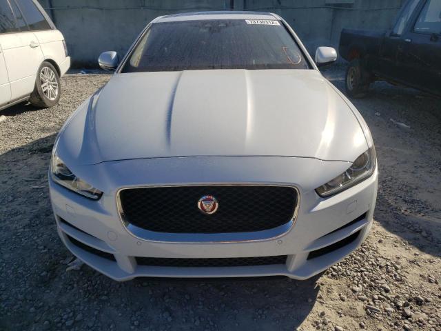 2018 JAGUAR XE PORTFOL SAJAH4EV4JCP17401