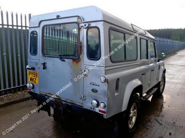 SALLDHMS7AA785715 Land Rover DEFENDER 1