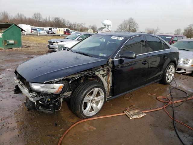 2016 AUDI A4 PREMIUM - WAUFFAFL3GN001864