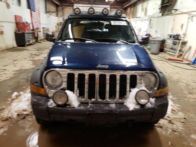 1J4GL38K25W616343 Jeep Liberty Renegade