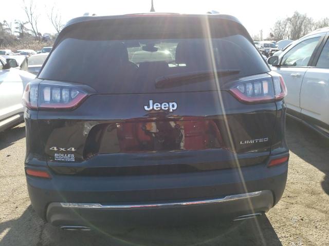 1C4PJMDX2KD309538 Jeep Cherokee Limited