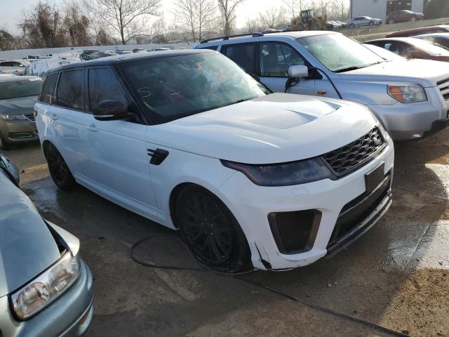 SALWZ2SE5KA818334 Land Rover Range Rover Sport Svr