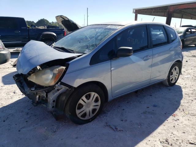 2010 Honda Fit 