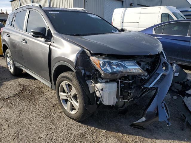 2T3WFREV6FW228316 Toyota Rav4 Xle