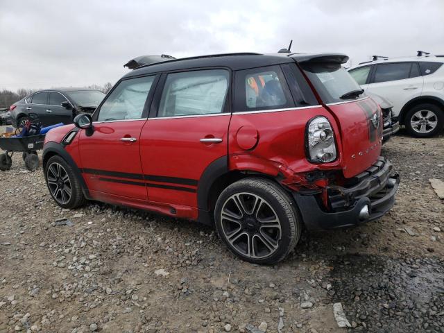 WMWZC5C54GWU20478 Mini Cooper