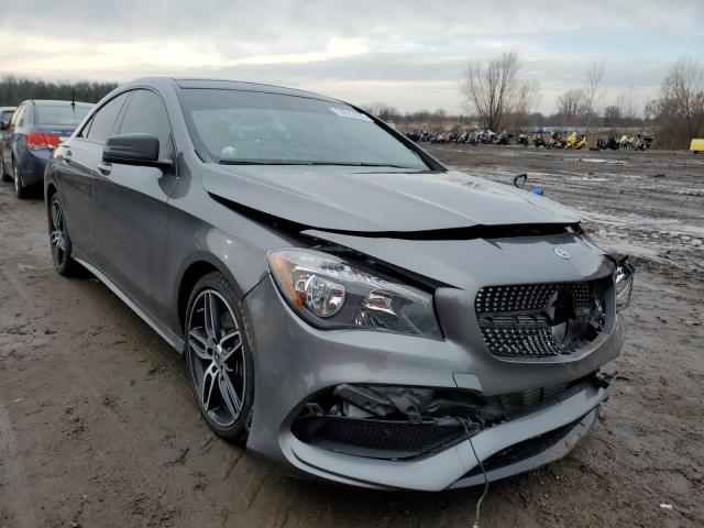 2019 MERCEDES-BENZ CLA 250 4M - WDDSJ4GB0KN720706