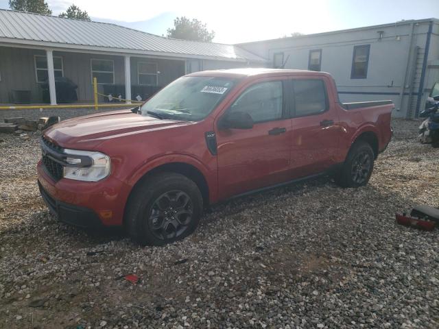 2022 FORD MAVERICK X - 3FTTW8F97NRB15458