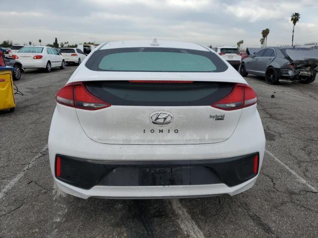 2019 HYUNDAI IONIQ BLUE - KMHC65LC8KU175974